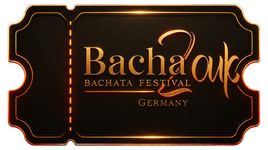BachaZouk Festival Germany ticket pass icon