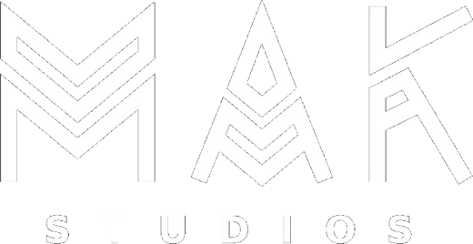 MAK Studios Freiburg — logo of the festival venue