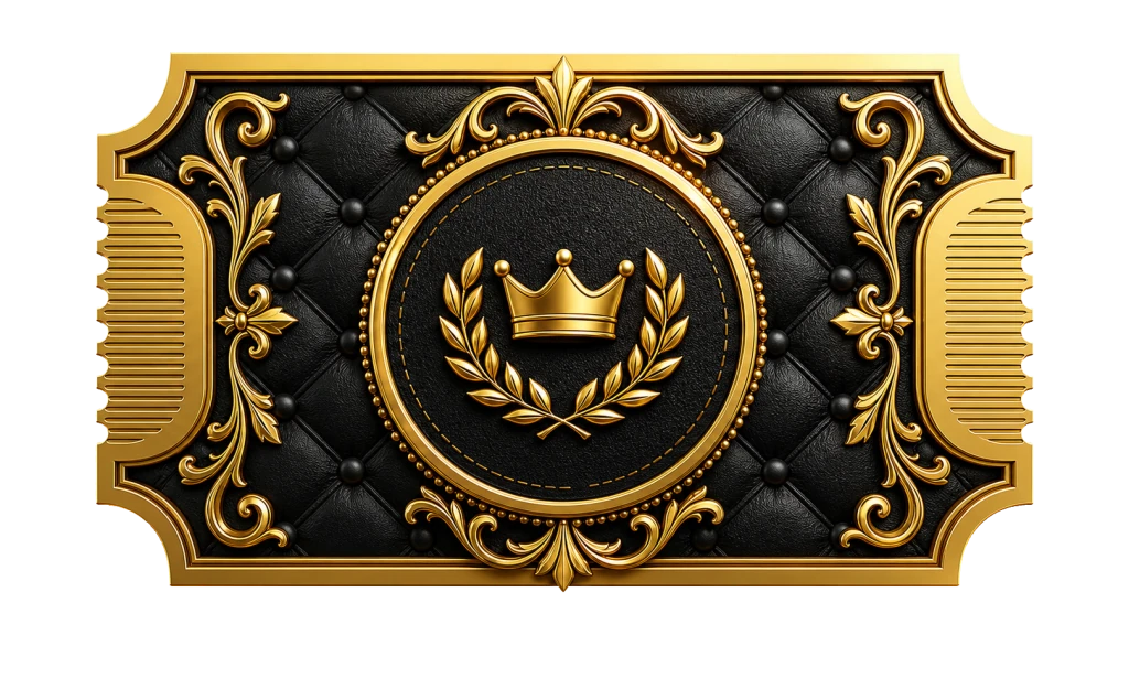 Engraved Full Pass token — single-competition prize