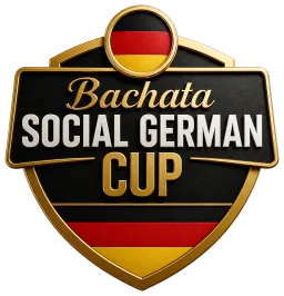 Official Bachata Social German Cup logo